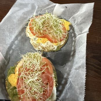 Charleston Bagel - The Cali bagel - Sandwiches Near Me - Mount Pleasant, South Carolina