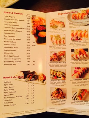 Menu photo 7 Choya Japanese Cuisine Ladera Ranch, CA Menu photo 7 Choya Japanese Cuisine Ladera Ranch, CA