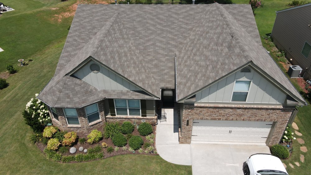 Slide of Upward Roofing and Restoration