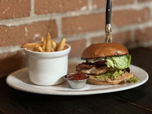 Brasserie Saint James by null