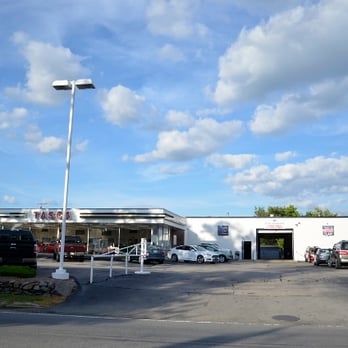 Tasca Ford - Car Dealers Near Me - Seekonk, Massachusetts Tasca Ford - Car Dealers Near Me - Seekonk, Massachusetts
