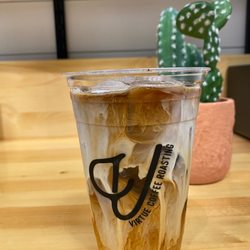 Virtue Coffee Roasters