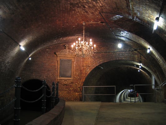 Kronleuchtersaal by null