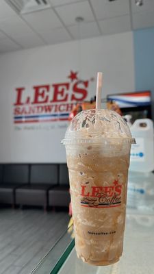 Lee's Sandwiches by null