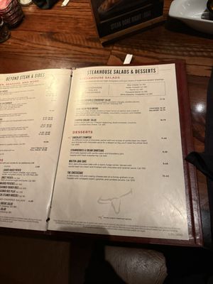Menu photo 1 LongHorn Steakhouse Rocky Hill, CT Menu photo 1 LongHorn Steakhouse Rocky Hill, CT