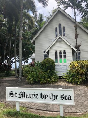 St Mary's by the Sea by null