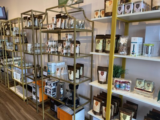 Mamancy Tea & Chocolate by null