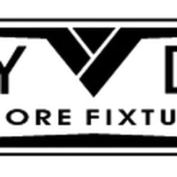 Victory Display and Store Fixtures - Victory logo