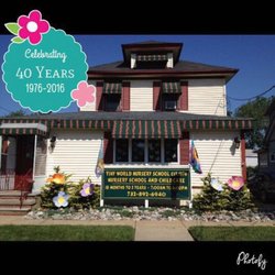 Tiny World Nursery School