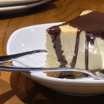 Outback Steakhouse - Don't you wish pics were scratch and sniff? This cheesecake was AWESOME! - Steakhouses Near Me - Bellevue, Washington Outback Steakhouse - Don't you wish pics were scratch and sniff? This cheesecake was AWESOME! - Steakhouses Near Me - Bellevue, Washington