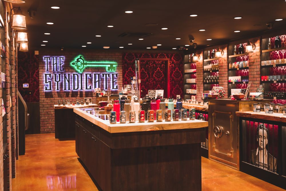 THE SYNDICATE LONG BEACH Updated August 2024 18 Reviews 3730 E