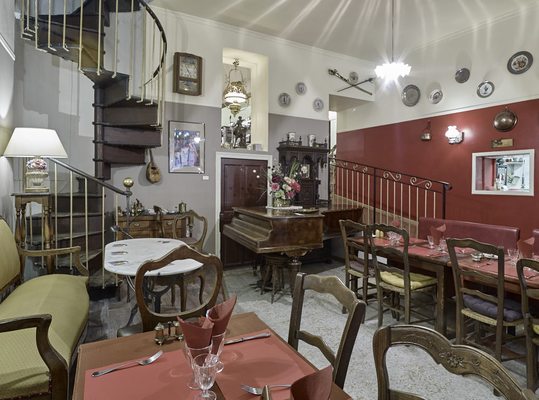 Auberge de La Forge by null