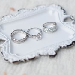 Johnsen Diamond - Bridal Jewelry: Engagement Ring and Wedding Bands