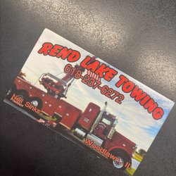 Rend Lake Towing