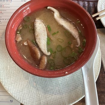 Blue Sushi Sake Grill - Miso Soup - Sushi Bars Near Me - Austin, Texas Blue Sushi Sake Grill - Miso Soup - Sushi Bars Near Me - Austin, Texas