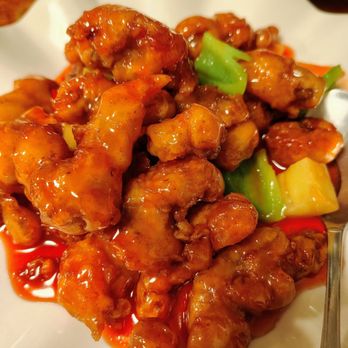 Annie’s House - Sweet & sour pork - Chinese Near Me - Marina, California