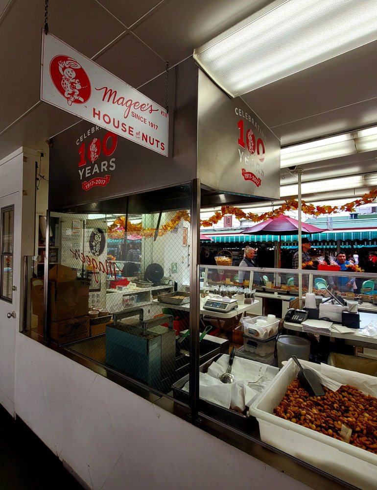 MAGEE’S HOUSE OF NUTS Updated October 2024 31 Photos & 24 Reviews