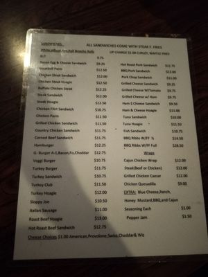 Locust Bar/Club by null