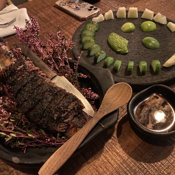 Meteora - Beef - New American Near Me - Los Angeles, California