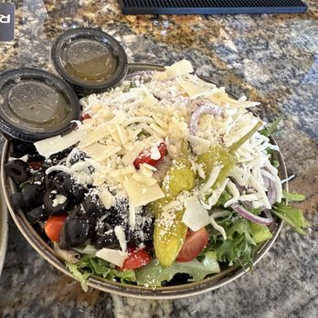The Ranch - a plate of salad on a table - Coffee & Tea Near Me - Rockville, Indiana The Ranch - a plate of salad on a table - Coffee & Tea Near Me - Rockville, Indiana