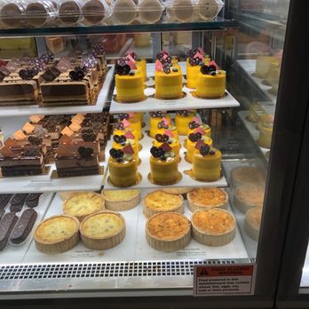 Cocola Bakery - Dessert counter - Bakeries Near Me - San Jose, California