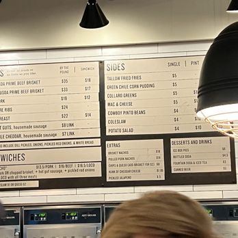 Lewis Barbecue - Menu - Barbeque Near Me - Charleston, South Carolina Lewis Barbecue - Menu - Barbeque Near Me - Charleston, South Carolina