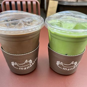 Mandarin Coffee Stand - Hojicha & Matcha Latte - Coffee & Tea Near Me - Pasadena, California Mandarin Coffee Stand - Hojicha & Matcha Latte - Coffee & Tea Near Me - Pasadena, California