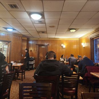 Main Chinese Buffet - Inside - Chinese Near Me - Lacey, Washington