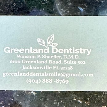 Greenland Dental - Yes to the No Cavity Club. (･‿･) Highly recommend Dr. Shaeffer and his staff. See you again in 6 months. #GreenlandDentistry - General Dentistry Near Me - Jacksonville, Florida
