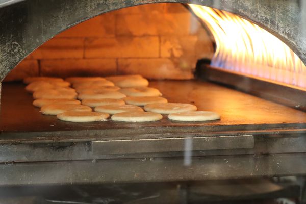 Aladdin Mediterranean Grill by null