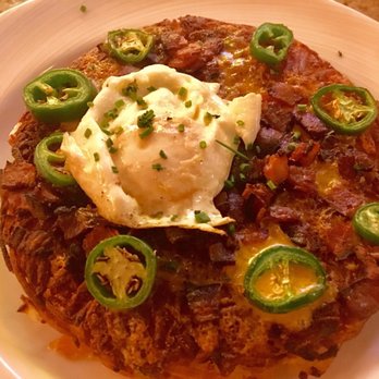 Eddie Merlot's - Potato hash - Seafood Near Me - Columbus, Ohio Eddie Merlot's - Potato hash - Seafood Near Me - Columbus, Ohio
