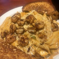 Shrimp Pasta - Cajun