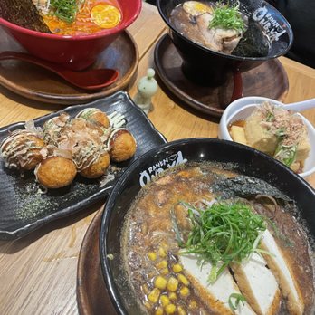 Onoya Ramen - Takoyaki Agedashi Tofu Vegan Ramen Shoyu Ramen - Ramen Near Me - Honolulu, Hawaii Onoya Ramen - Takoyaki Agedashi Tofu Vegan Ramen Shoyu Ramen - Ramen Near Me - Honolulu, Hawaii