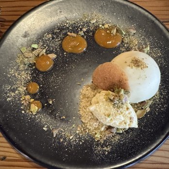 Farm & Table - White chocolate entrement dessert - New American Near Me - Albuquerque, New Mexico