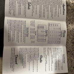 Maurizio's Pizza & Restaurant