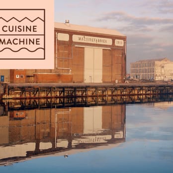 Cuisine Machine - Food Trucks Near Me - Vlissingen, ZE Cuisine Machine - Food Trucks Near Me - Vlissingen, ZE