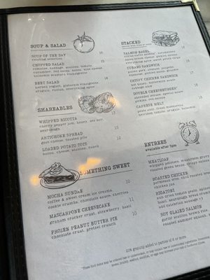 Menu photo 8 Cafe Robey Chicago, IL Menu photo 8 Cafe Robey Chicago, IL