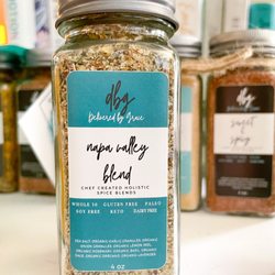 Delivered by Grace - DBG Chef Curated Signature Spice Blend - available for local drop off & pick up as well as shipping nationwide!