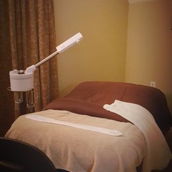 A Moment Away - Facial Room