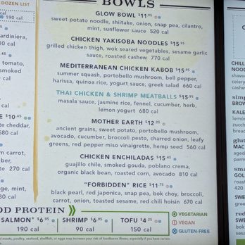 Flower Child - Salad Near Me - Plano, Texas