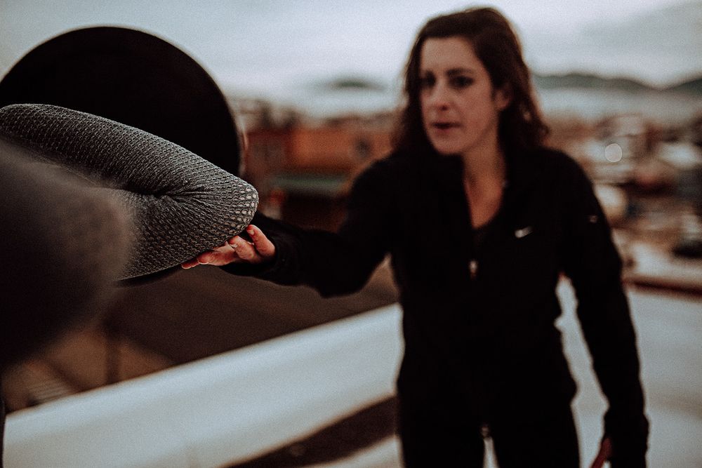 Social spots from Copper City Strength & Conditioning