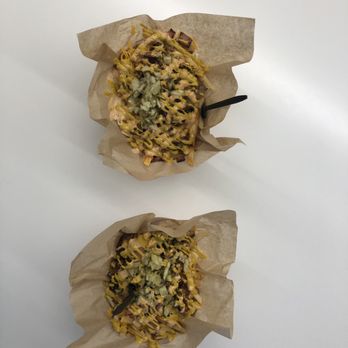 Burning Buns - Cubano Fries - Food Trucks Near Me Burning Buns - Cubano Fries - Food Trucks Near Me