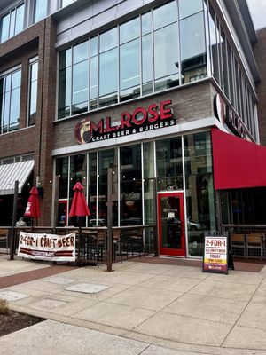 M.L.Rose Craft Beer & Burgers - Capitol View by null