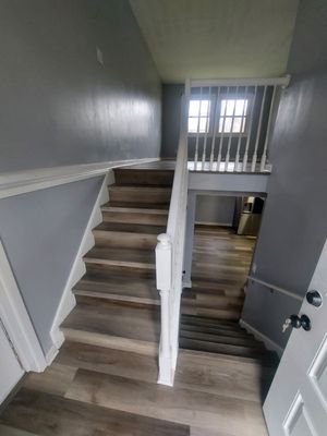 Payne Home Restoration Logo