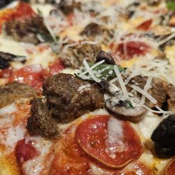 Farrelli's Pizza & Pool Co - The Old World Pizza...num