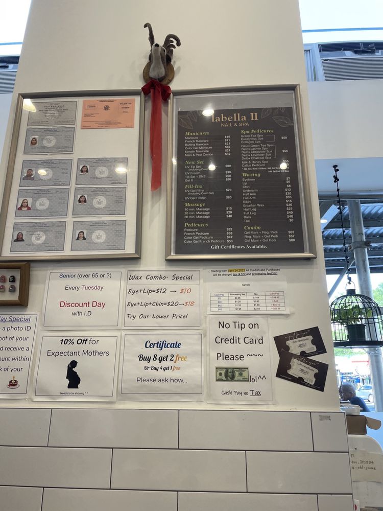 LaBella Nails & Spa