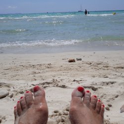 Platja es Trenc