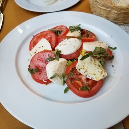 Caprese Salad - Delicious