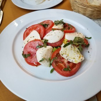 Mastro Ciliegia - Caprese Salad - Delicious - Tuscan Near Me - Florence, FI