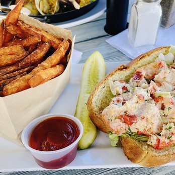 Finn's Harborside - Lobster Roll - Seafood Near Me - East Greenwich, Rhode Island Finn's Harborside - Lobster Roll - Seafood Near Me - East Greenwich, Rhode Island